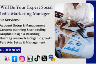 be your income tax, tax prep, tax, finance social media marketing manager