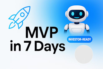 build ai powered mvp prototypes for startups in 7 days