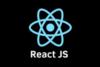 do web development on react