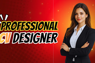 write a professional resume or CV that gets you hired