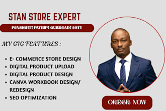 stan store setup , stan store marketing , beacons ai , payhip , pensight