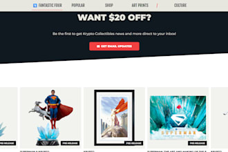 build a dark souls collectibles or merch website to sell your game items online