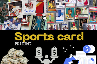 appraise the value of your sports cards