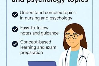 help in nursing and mental health
