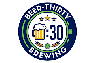 design a modern creative craft beer brewery logo for your brand