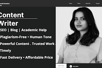 write clear and engaging content for blogs or websites