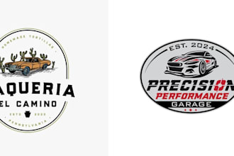 design automotive, car dealer, racing logo