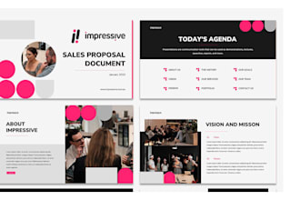 make modern design powerpoint presentation ppt template google slides