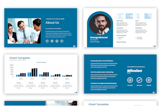 do create a powerpoint presentation in your company