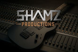 mix and master your metal, djent, deathcore, rock or punk music
