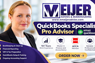 do accounting and bookkeeping in quickbooks