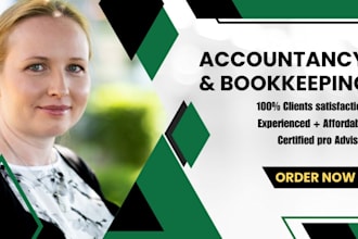 do accounting and bookkeeping