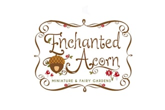 design high resolution fairy garden business logo
