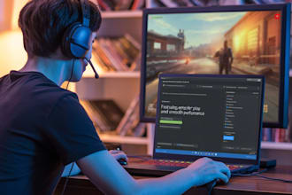 install and setup PC games remotely latest and classic