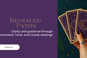 do accurate lenormand and tarot readings for love, career, and spiritual