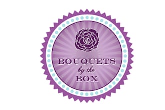 design premium monogram bouquets logo