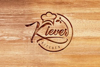 design attractive famous kitchen logo