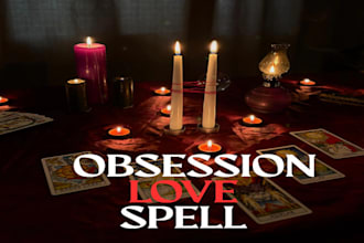 make powerful obsession spell, instant love spell and true love binding