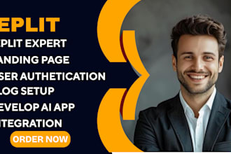 be your ai driven real estate web app mvp superbase replit base44