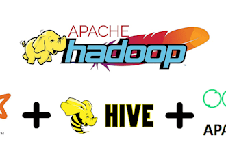 build and optimize pyspark, hive, and sqoop scripts
