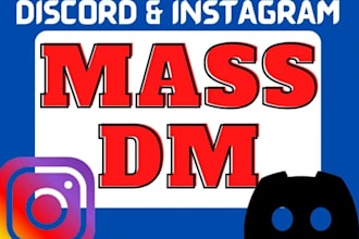 do discord mass dm