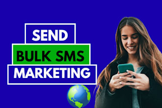 blast bulk sms, sms campaign, sms marketing, text messages, sms blast, sms