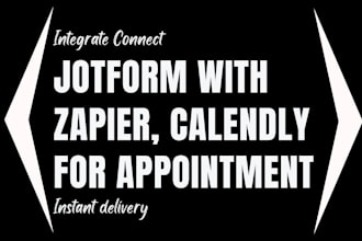 connect integrate jotform with calendly for appointment