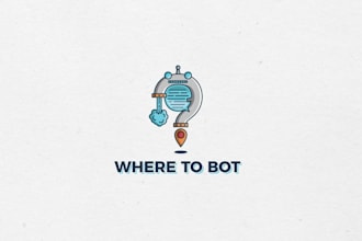design a modern custom travel or hotel brand logo