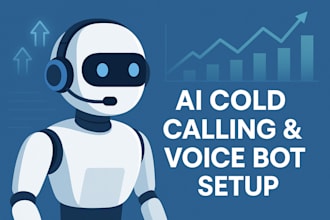 boost sales with prowerful ai cold calling agent and vapi ai voice bot setup