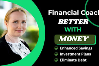 be your personal financial coach