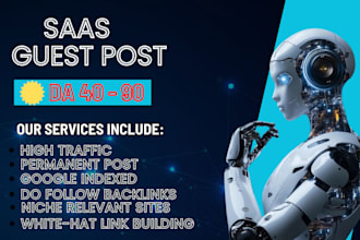 do saas guest post, dofollow saas backlinks, link insertion on high da saas blog