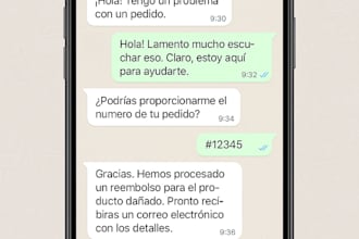 atención personalizada y de calidad a los clientes