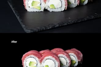 remove or add objects and change background