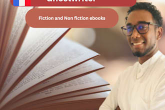 ghostwrite captivating fiction and non fiction ebook