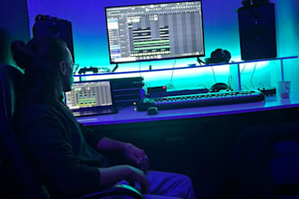 be professional ghost music producer with fast services