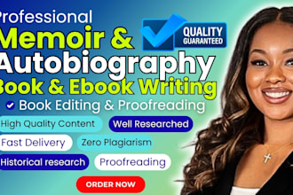 be history ebook ghostwriter, novel, autobiography, memoir ebook ghostwriter