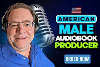 produce your audiobook to retailer specifications