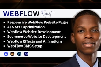 do figma to webflow responsive website, convert figma to webflow website