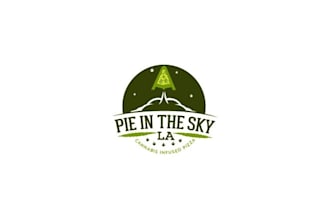 design luxurious marijuana logo retail weed store