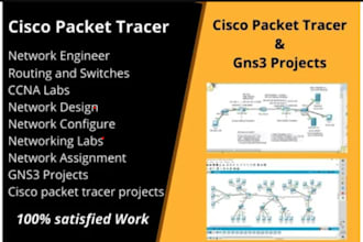 do cisco packet tracer projects in cisco packet tracer