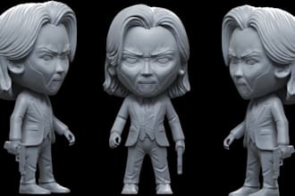 sculpt 3d character sculpting, 3d sculpting, 3d head sculpting for 3d printing