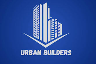 the logo is centered and features a stylized graphic