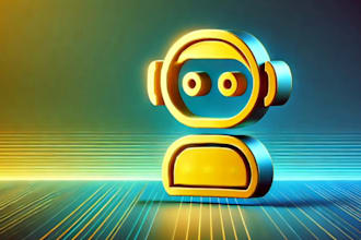 create an ai agent for customer taking orders or support