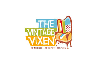 design a graceful cleaning, furniture and home furnishing logo