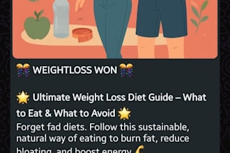 make the best diet plans