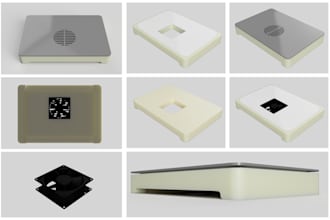 3d design stl files for 3d printing