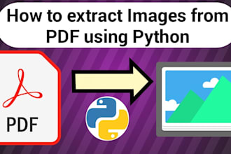 extract data from PDF files to excel or CSV accurately