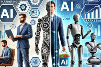 design ai chatbot website, ai agency website, ai automation agency website, seo
