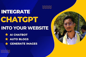 add chatgpt API to your wordpress site