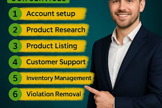 be your ticktok shop virtual assistant